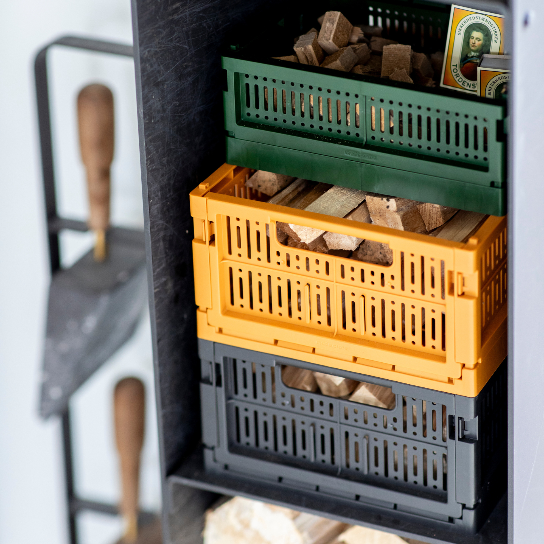 Made Crate Midi